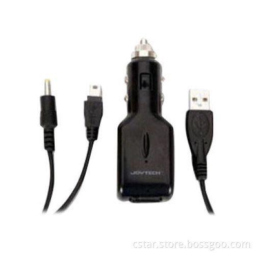 Video Game USB and In-car Power Adapter, Suitable for PSP Game Console